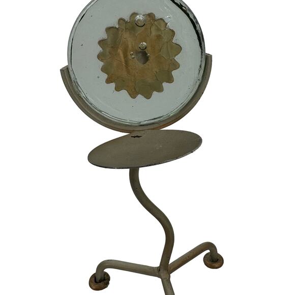 Y2K whimsygoth sun and moon candleholder  - Picture 3 of 7